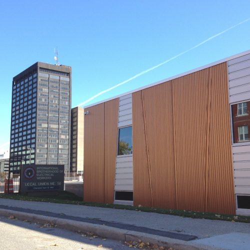 IBEW Local 58 – Zero Net Energy Center