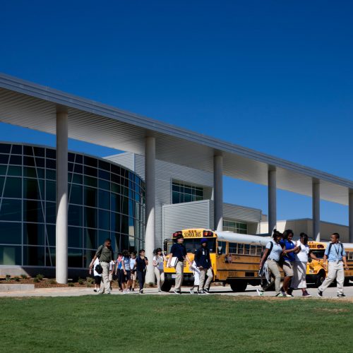 Lady Bird Johnson Middle School