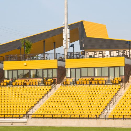 Kennesaw State University Women’s Soccer Stadium