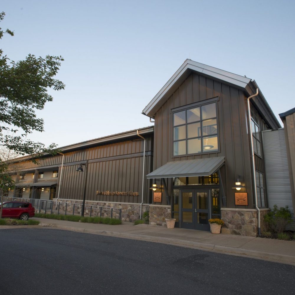 MacArthur Squash Center