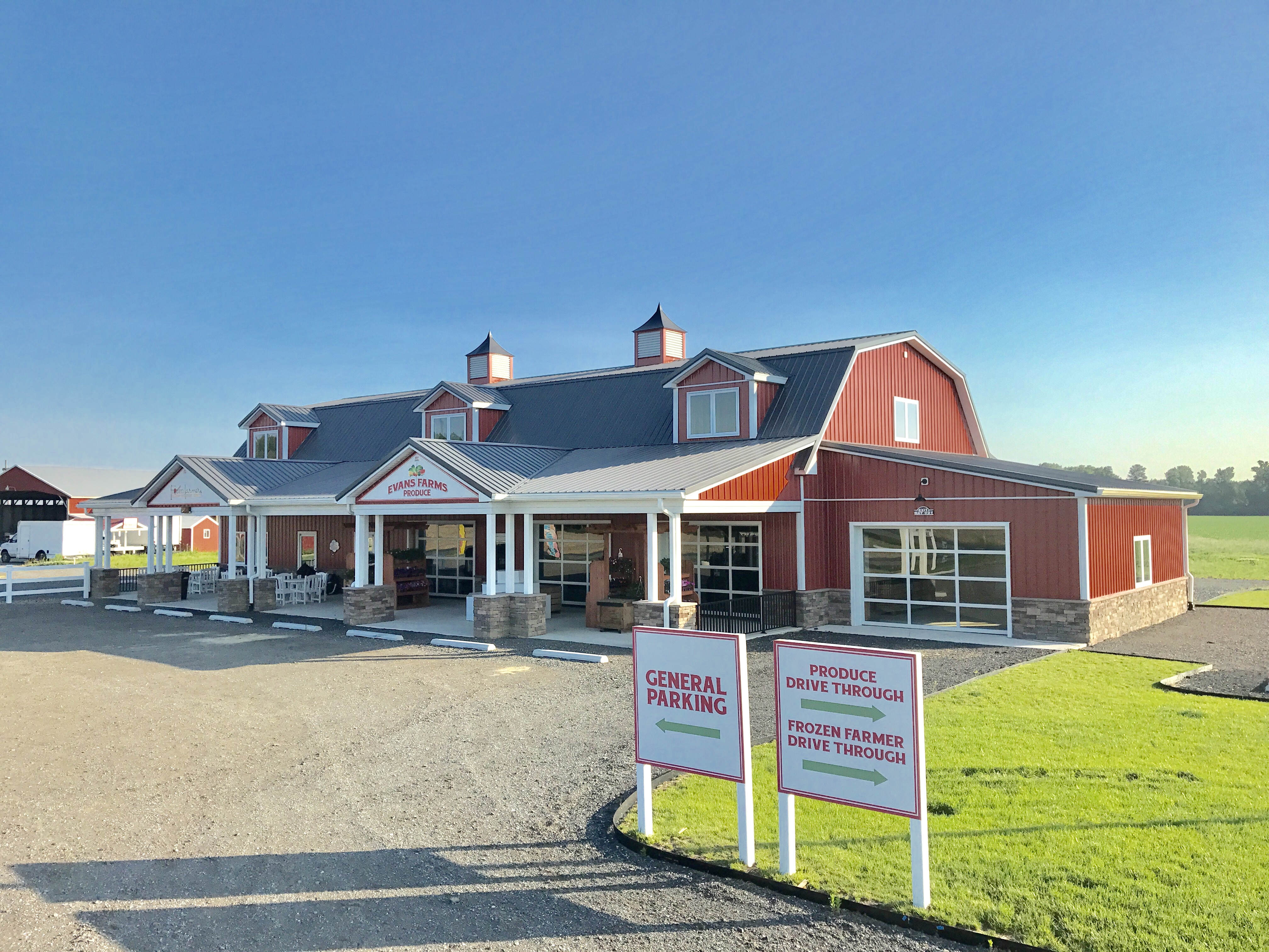 Evans Farm