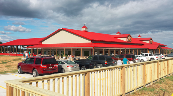 Light Commercial Winner: Cleary Building Corp.