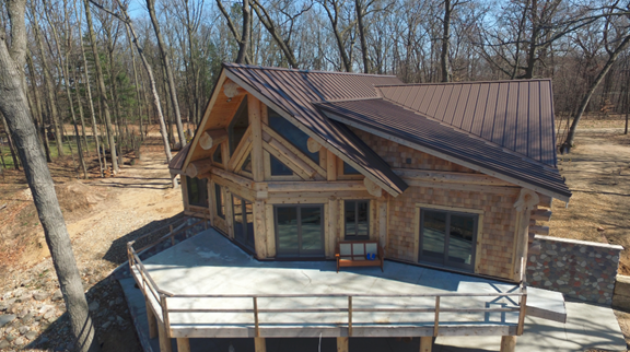 Residential Winner: Thomsen Construction & Supply Co