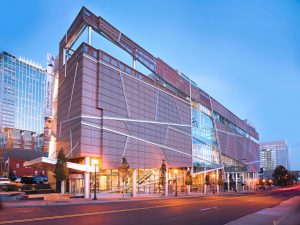 Harvey B.GanttCenter_Charlotte.NC Hefti-Rib