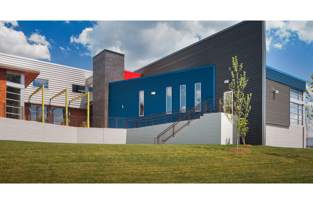Coleman Park Community Center